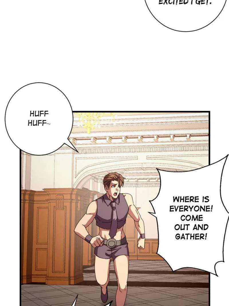 The Witch-Guarding Warden Chapter 120 – Page 10