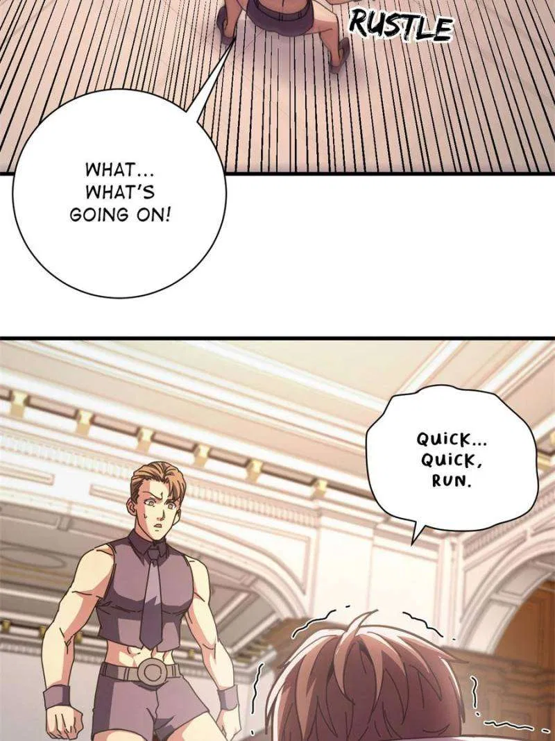 The Witch-Guarding Warden Chapter 120 – Page 13