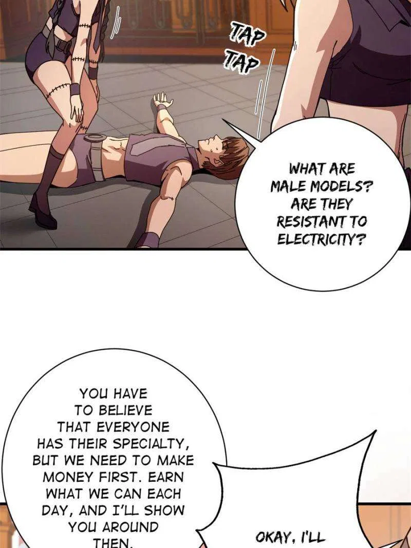 The Witch-Guarding Warden Chapter 120 – Page 24
