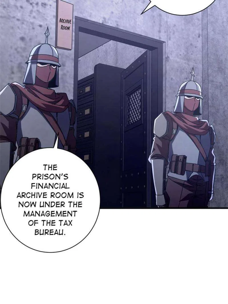 The Witch-Guarding Warden Chapter 120 – Page 38
