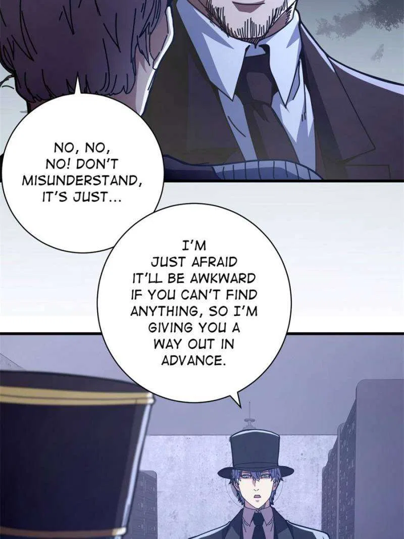 The Witch-Guarding Warden Chapter 120 – Page 42