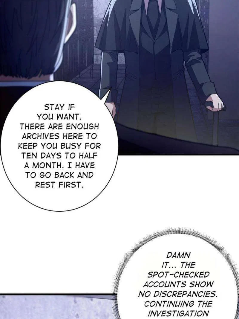 The Witch-Guarding Warden Chapter 120 – Page 43