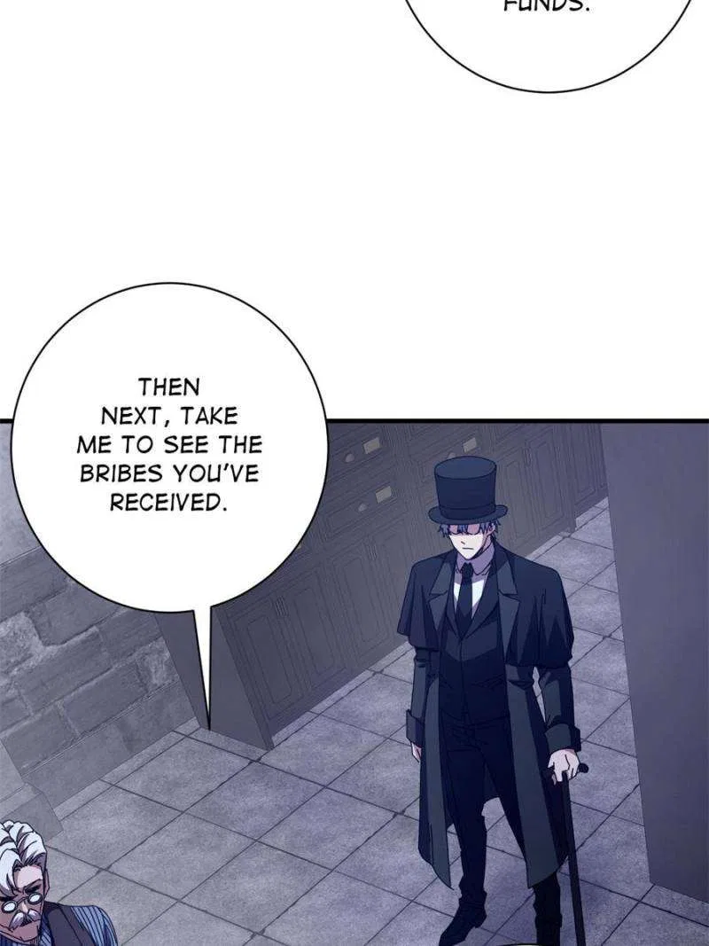 The Witch-Guarding Warden Chapter 120 – Page 45