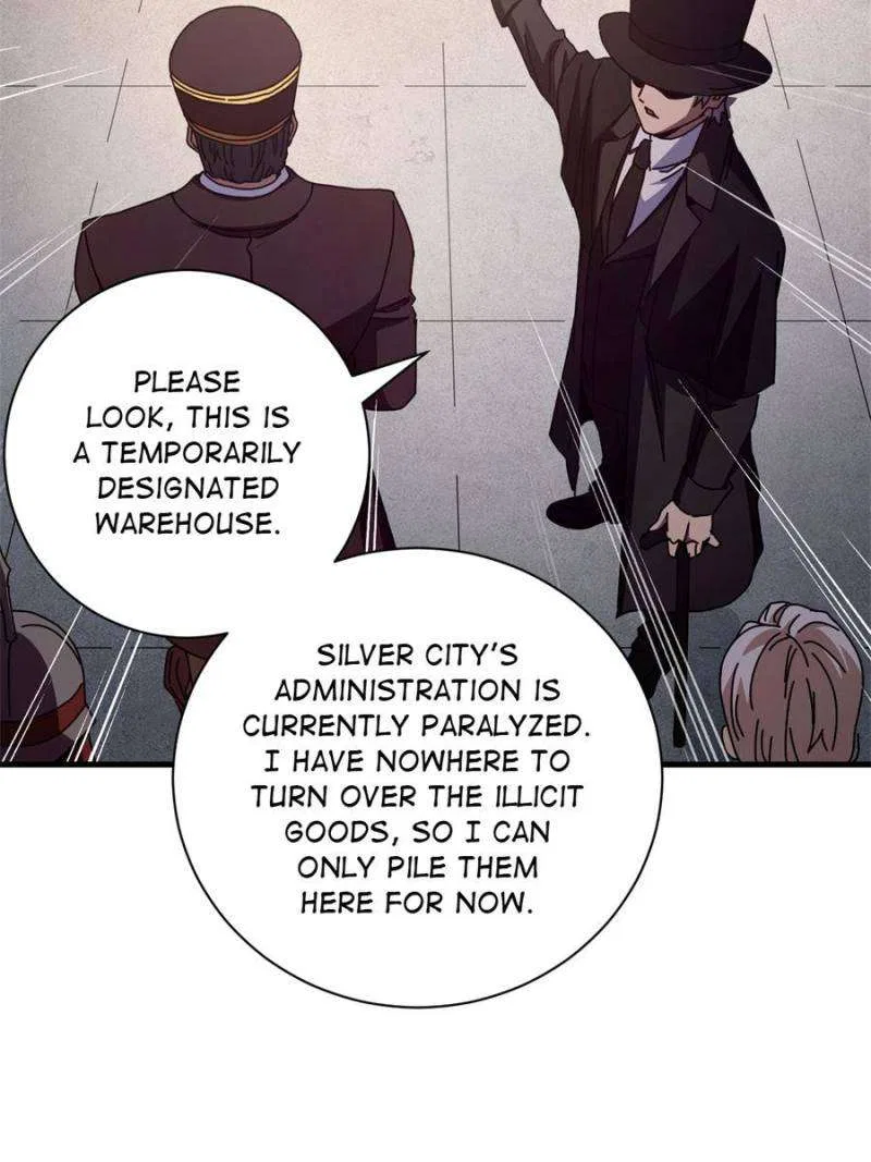The Witch-Guarding Warden Chapter 120 – Page 49