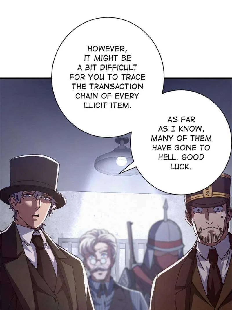 The Witch-Guarding Warden Chapter 120 – Page 50