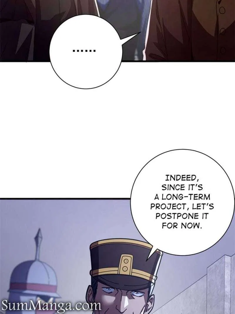 The Witch-Guarding Warden Chapter 120 – Page 51