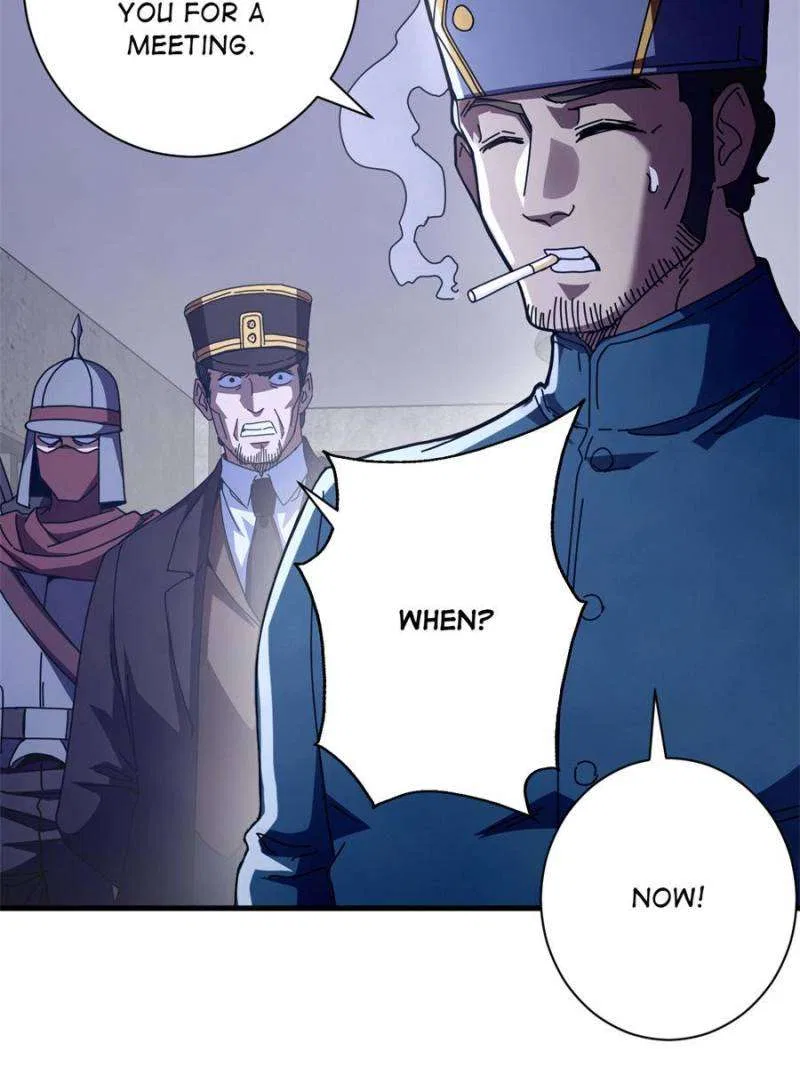The Witch-Guarding Warden Chapter 120 – Page 54