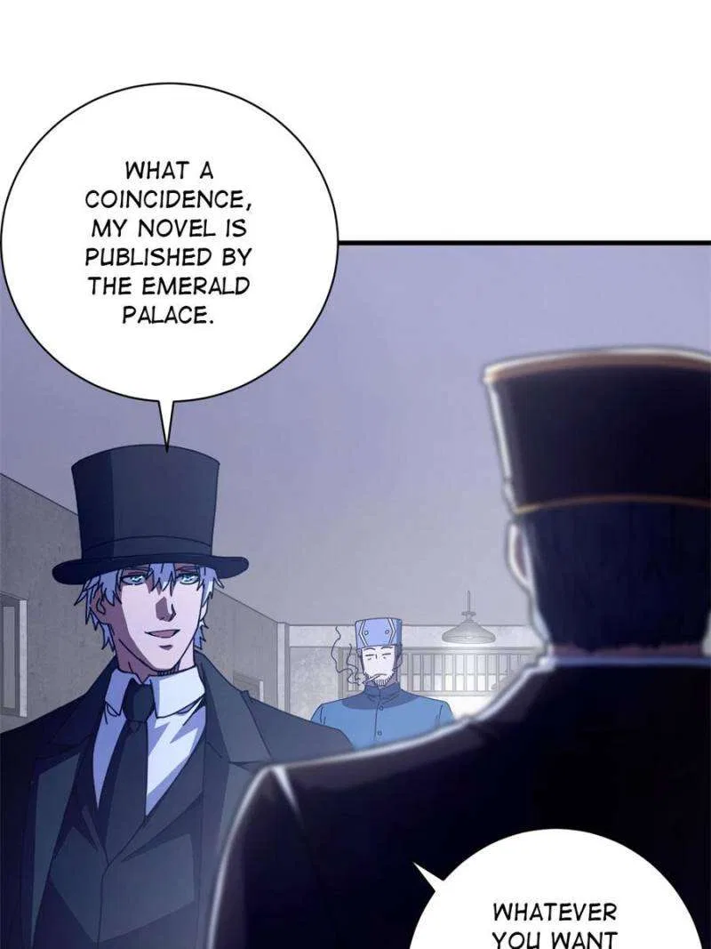 The Witch-Guarding Warden Chapter 120 – Page 55