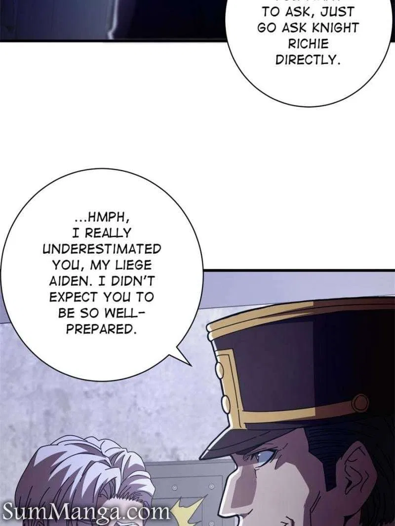 The Witch-Guarding Warden Chapter 120 – Page 56