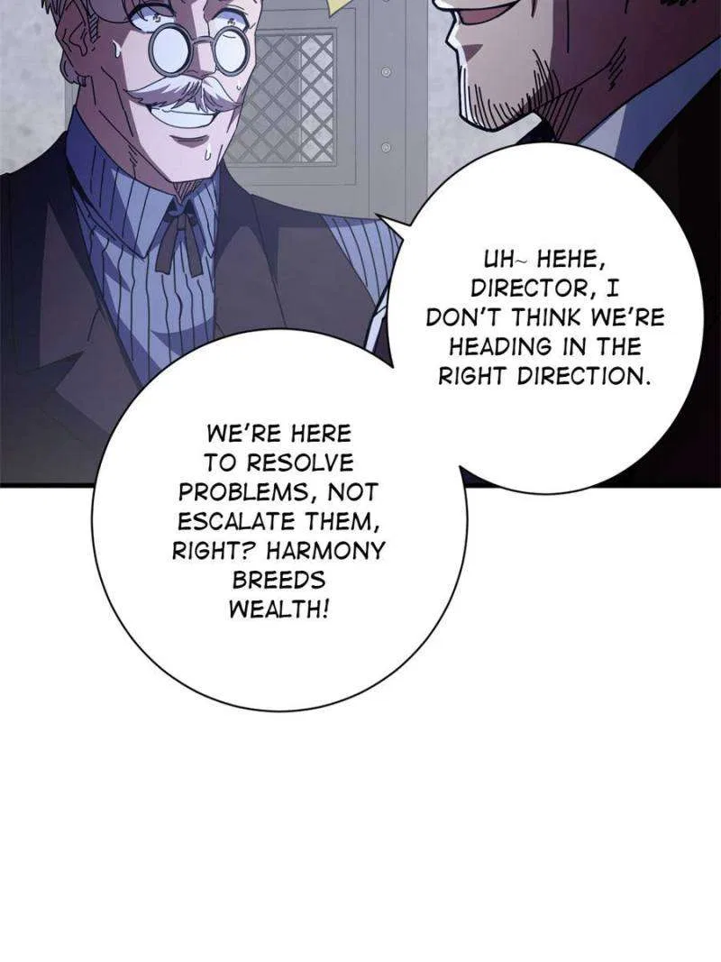 The Witch-Guarding Warden Chapter 120 – Page 57
