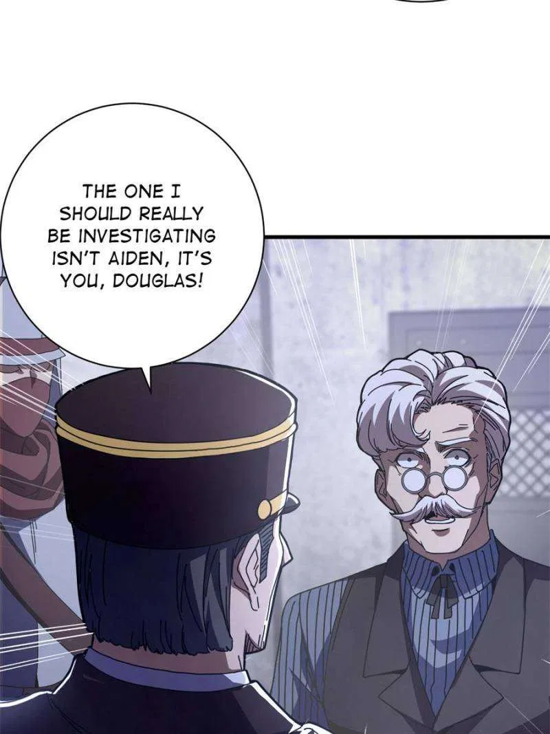 The Witch-Guarding Warden Chapter 120 – Page 60