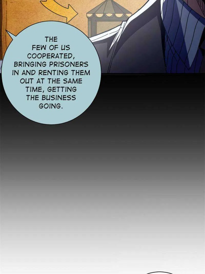 The Witch-Guarding Warden Chapter 120 – Page 63