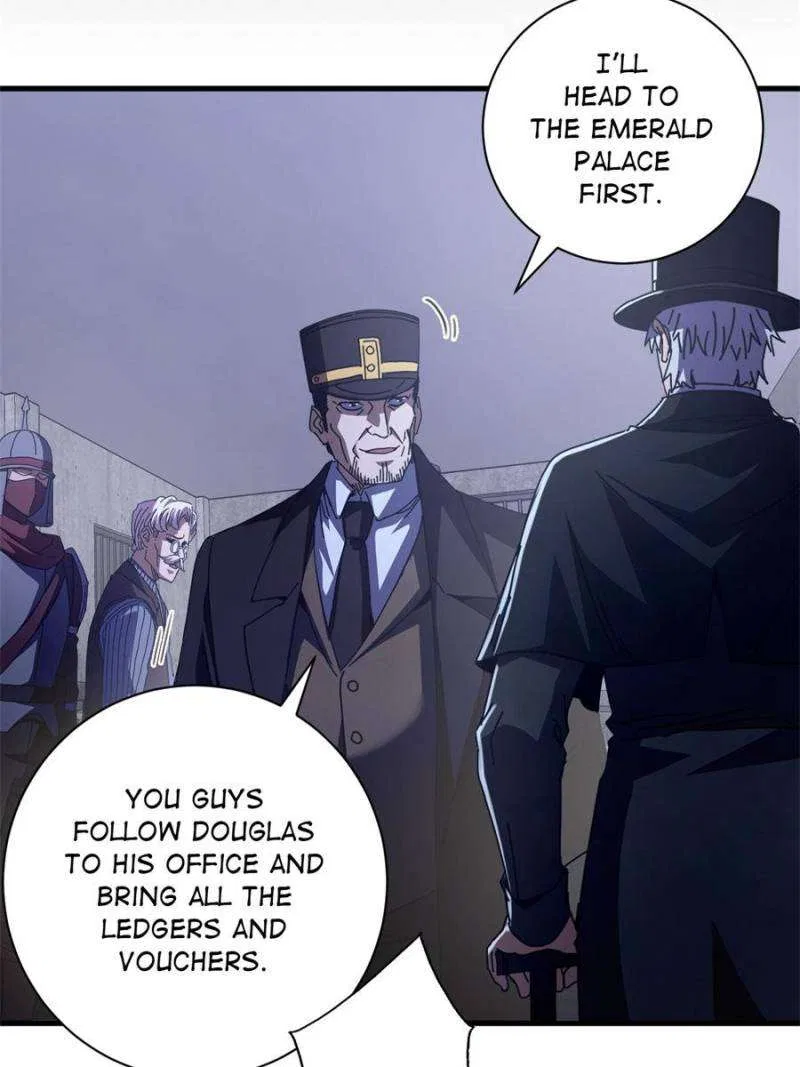 The Witch-Guarding Warden Chapter 120 – Page 64
