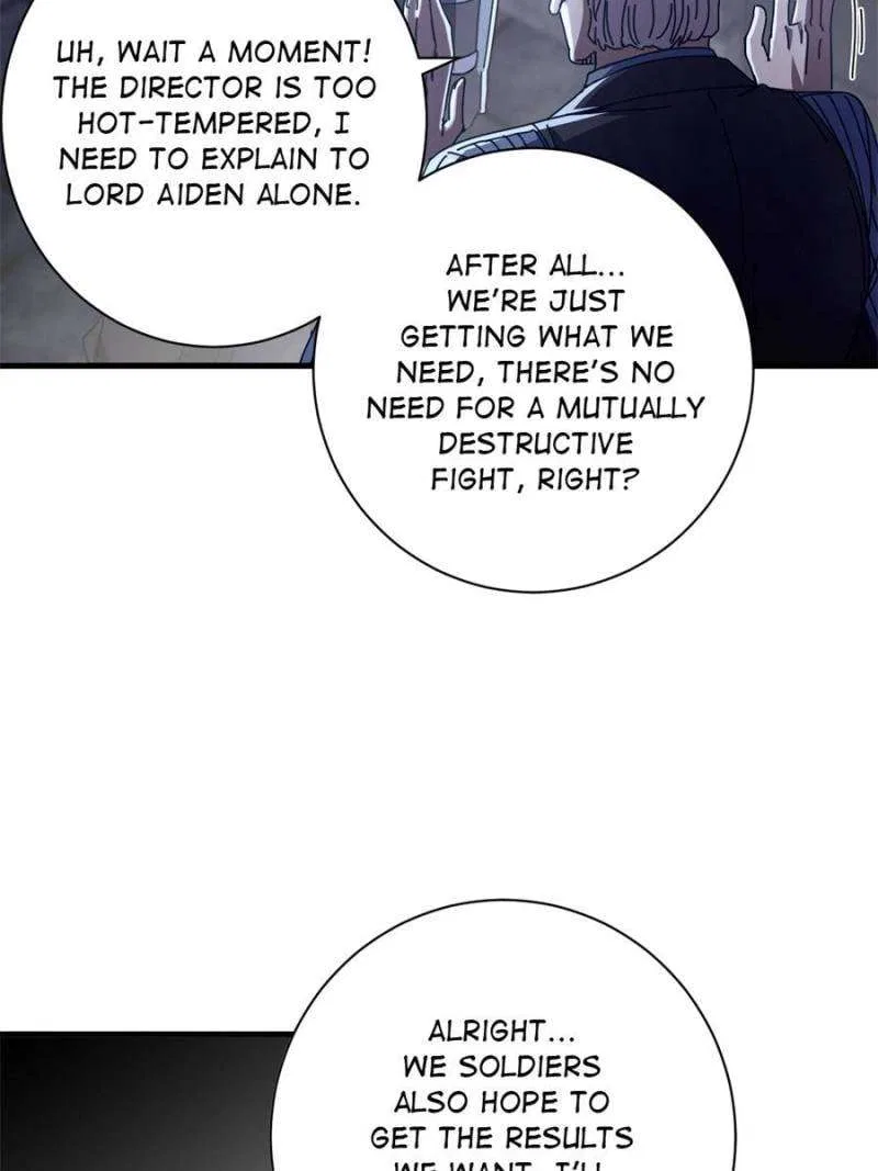 The Witch-Guarding Warden Chapter 120 – Page 66