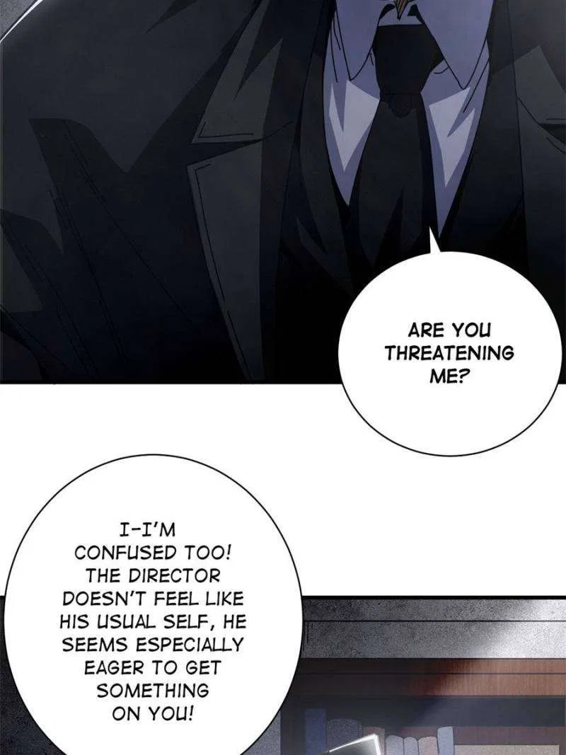 The Witch-Guarding Warden Chapter 120 – Page 69