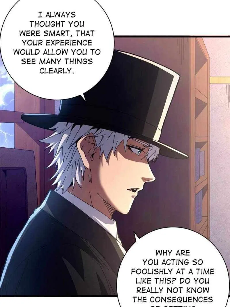The Witch-Guarding Warden Chapter 119 – Page 4