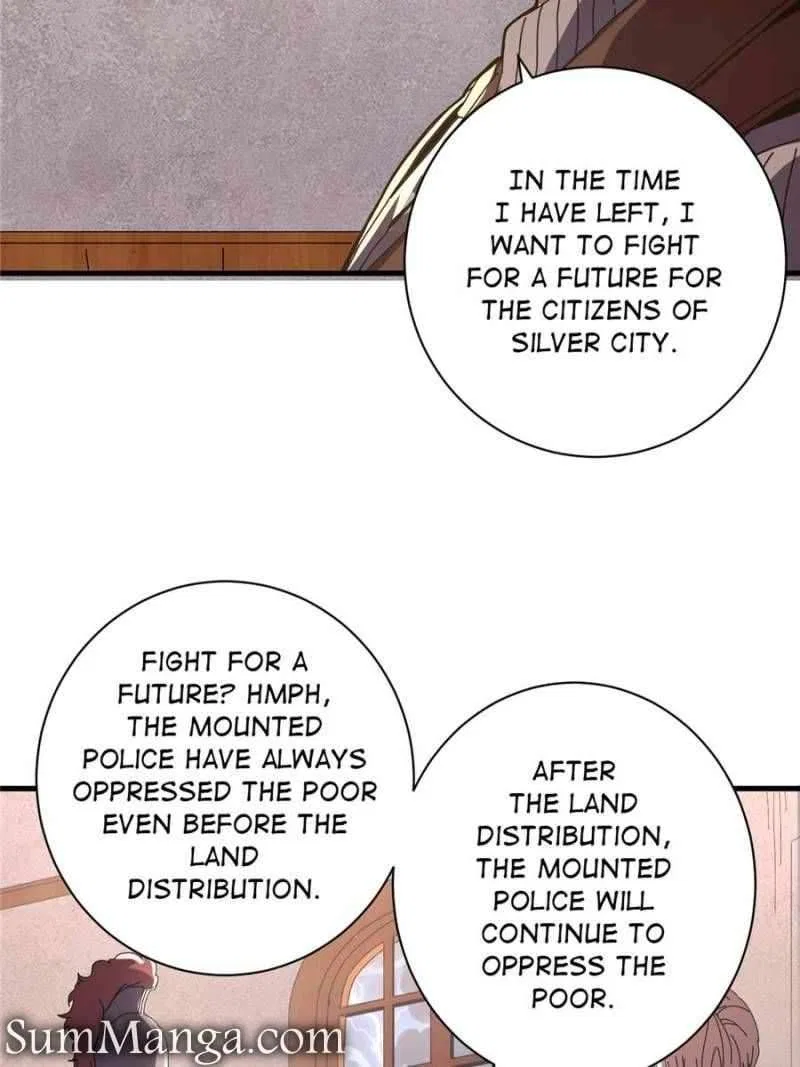 The Witch-Guarding Warden Chapter 119 – Page 6