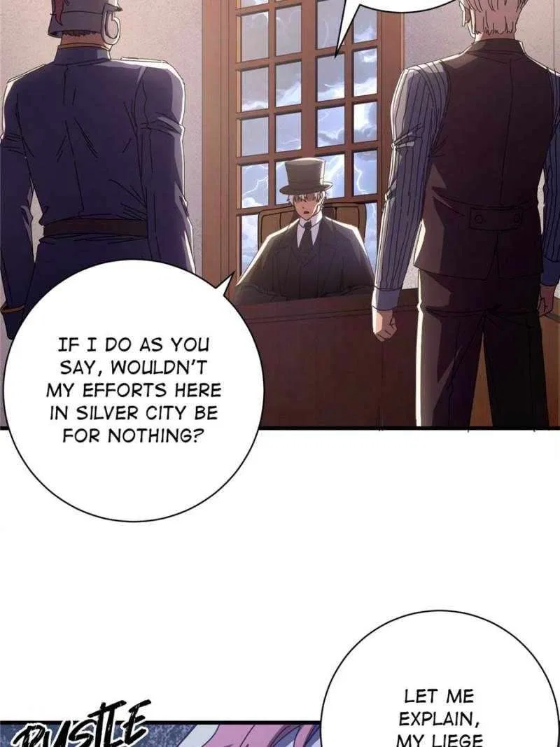 The Witch-Guarding Warden Chapter 119 – Page 7