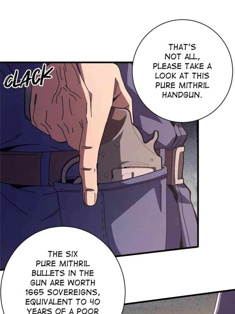 The Witch-Guarding Warden Chapter 119 – Page 11