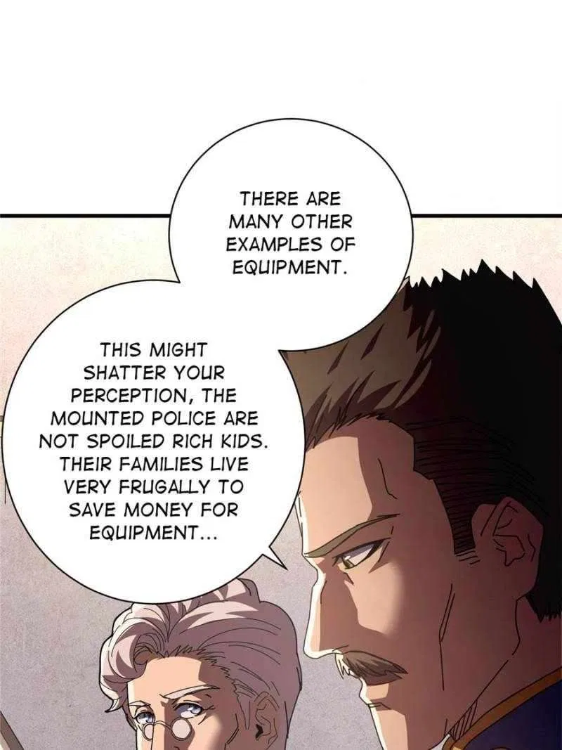 The Witch-Guarding Warden Chapter 119 – Page 13