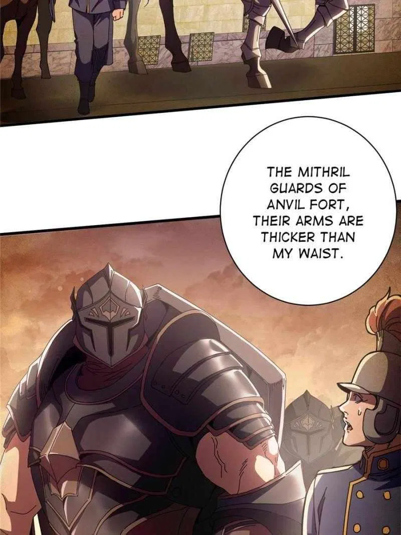 The Witch-Guarding Warden Chapter 119 – Page 19
