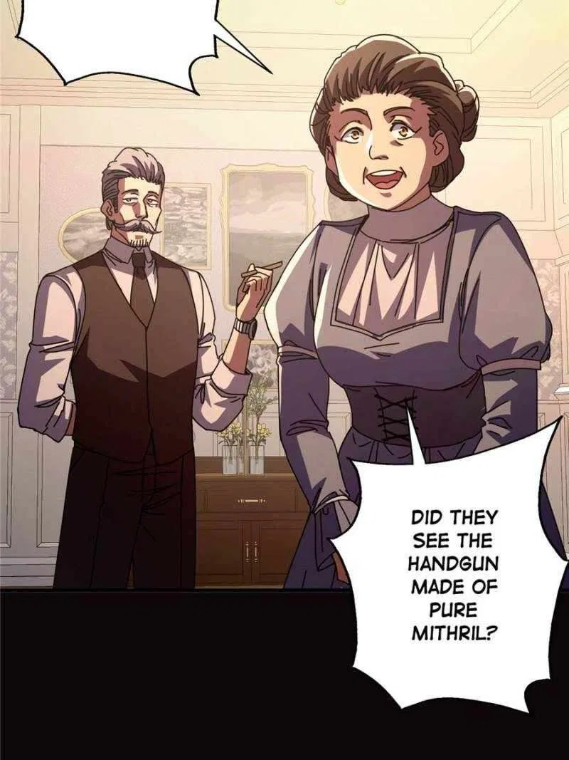 The Witch-Guarding Warden Chapter 119 – Page 24