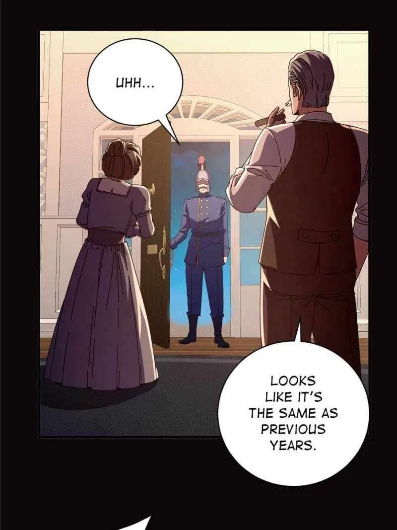 The Witch-Guarding Warden Chapter 119 – Page 25