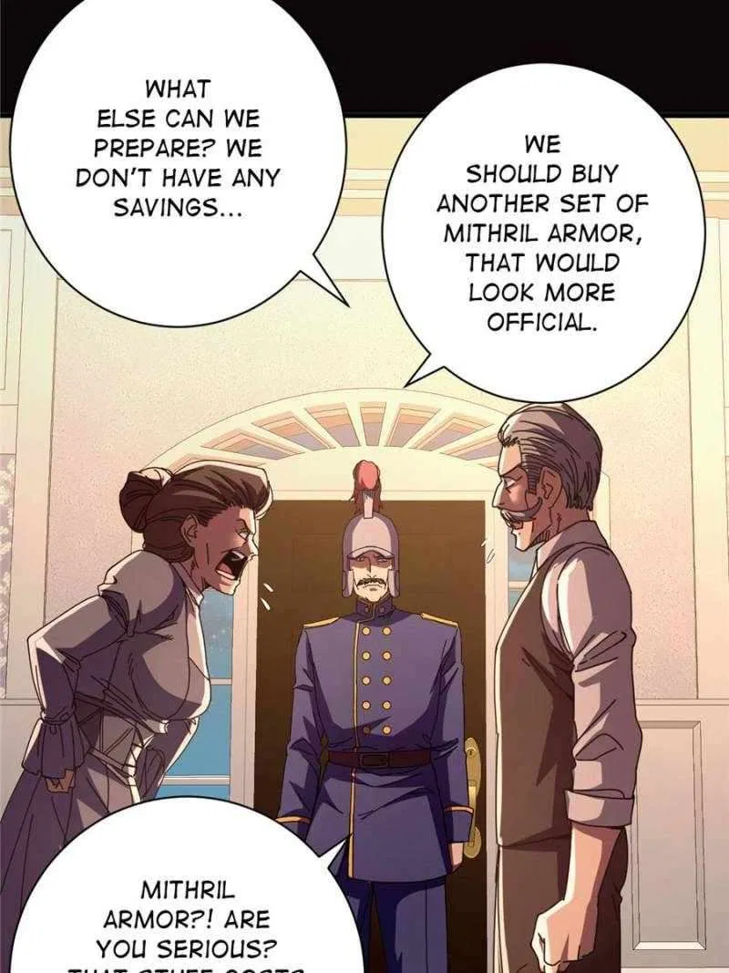 The Witch-Guarding Warden Chapter 119 – Page 27
