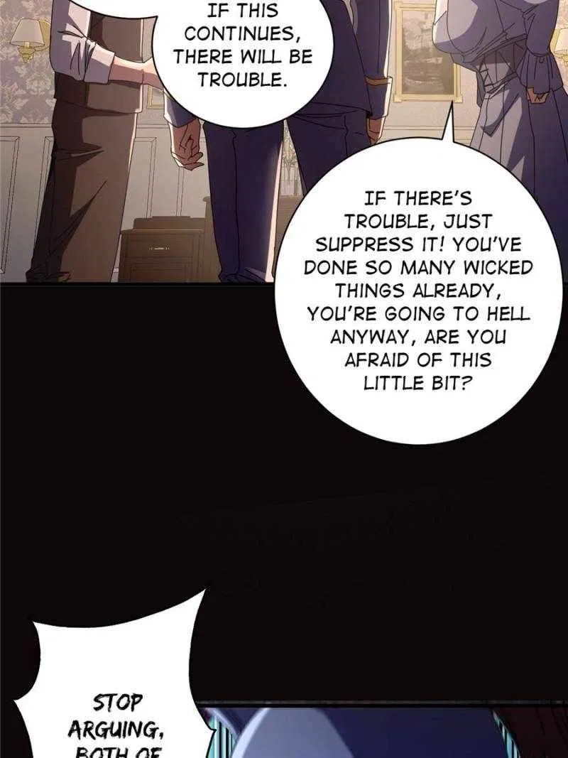The Witch-Guarding Warden Chapter 119 – Page 29