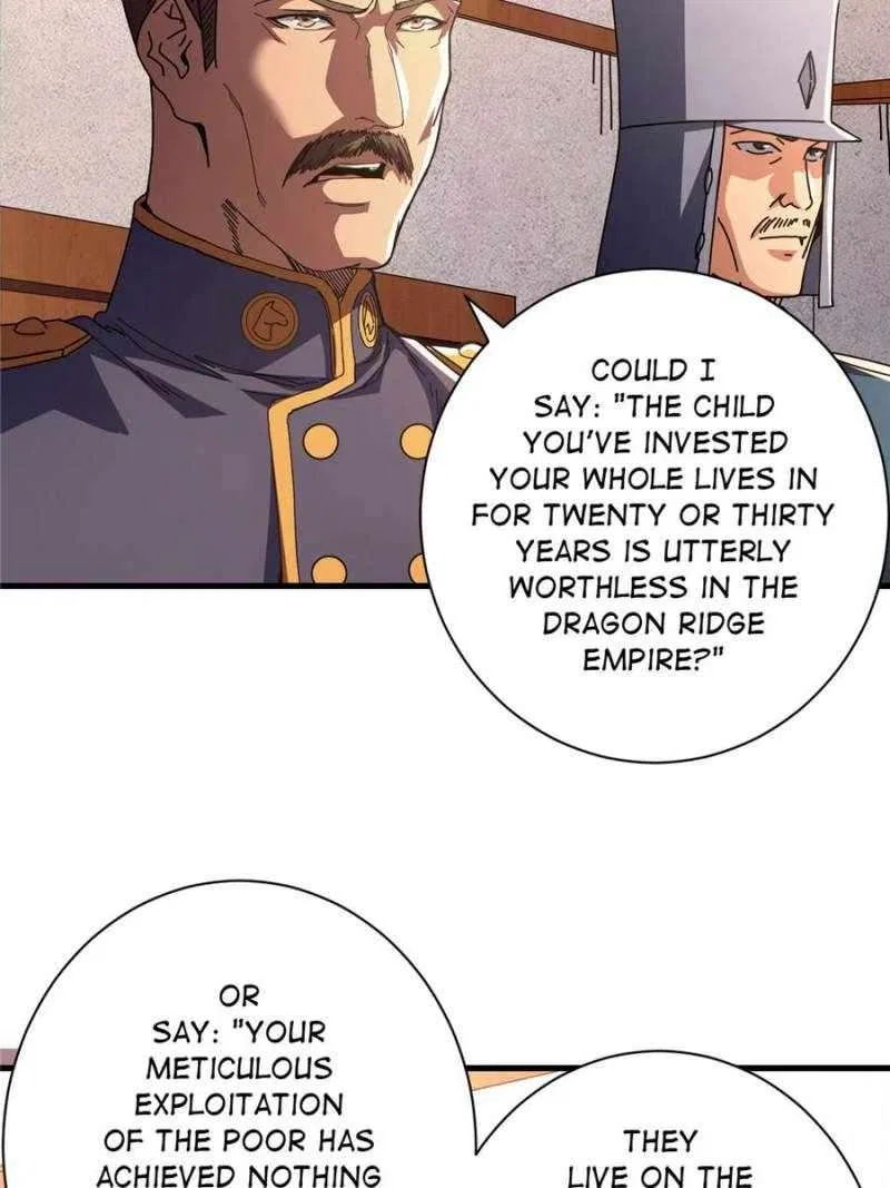 The Witch-Guarding Warden Chapter 119 – Page 34