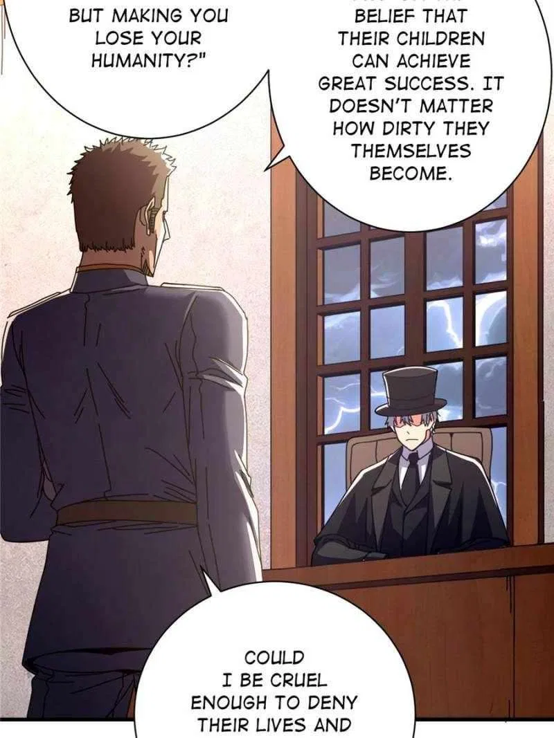 The Witch-Guarding Warden Chapter 119 – Page 35