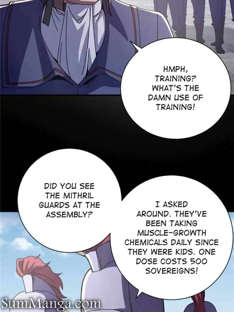 The Witch-Guarding Warden Chapter 119 – Page 39