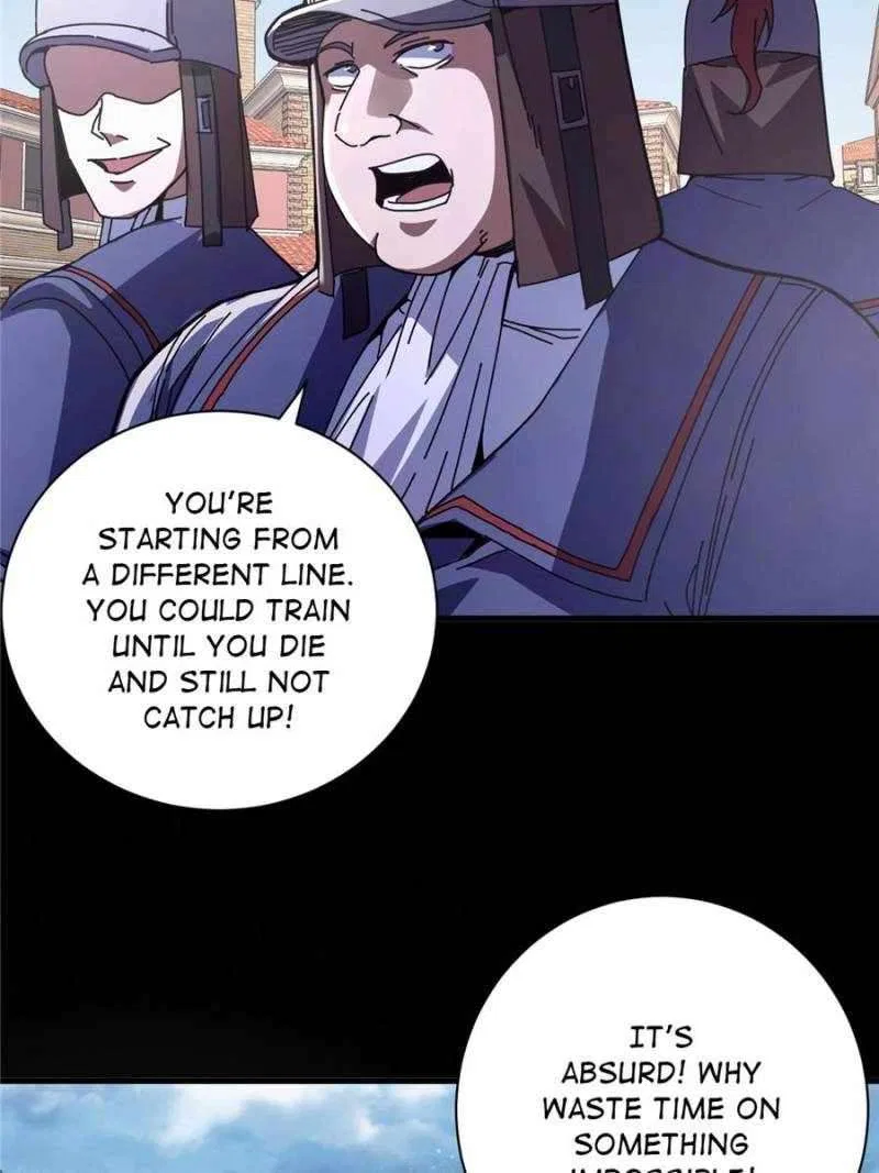 The Witch-Guarding Warden Chapter 119 – Page 40