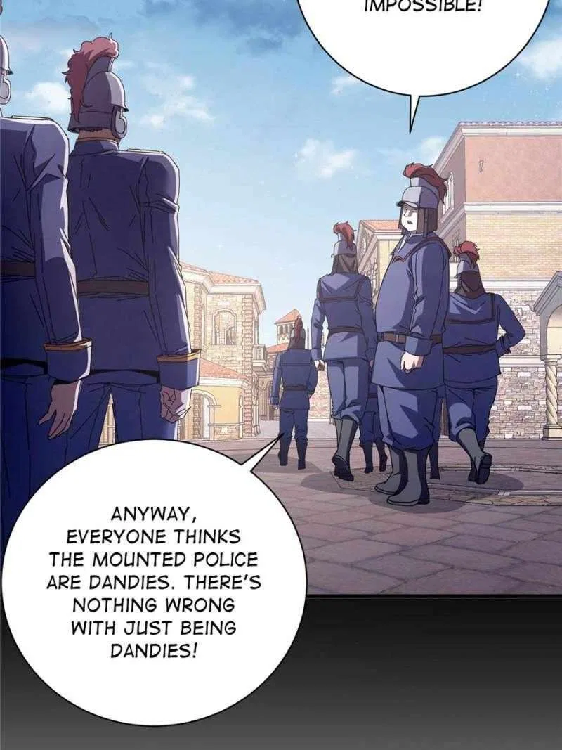 The Witch-Guarding Warden Chapter 119 – Page 41