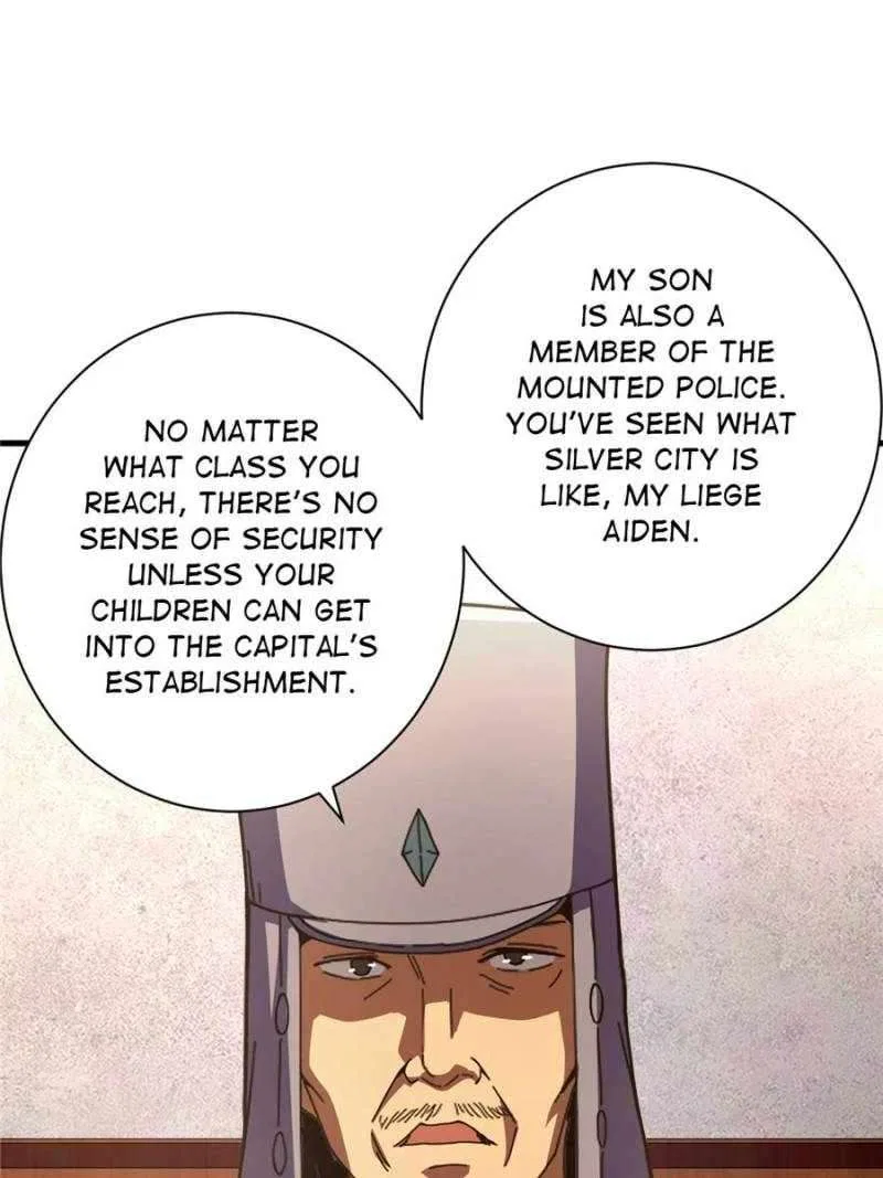The Witch-Guarding Warden Chapter 119 – Page 45