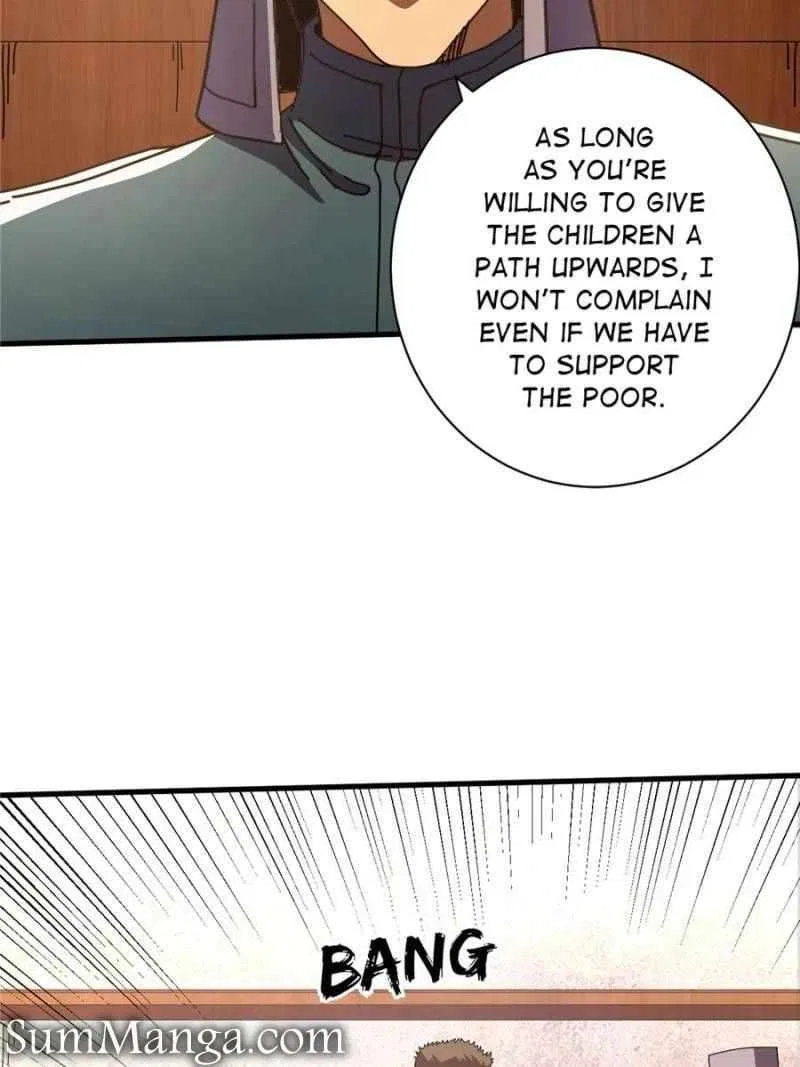 The Witch-Guarding Warden Chapter 119 – Page 46