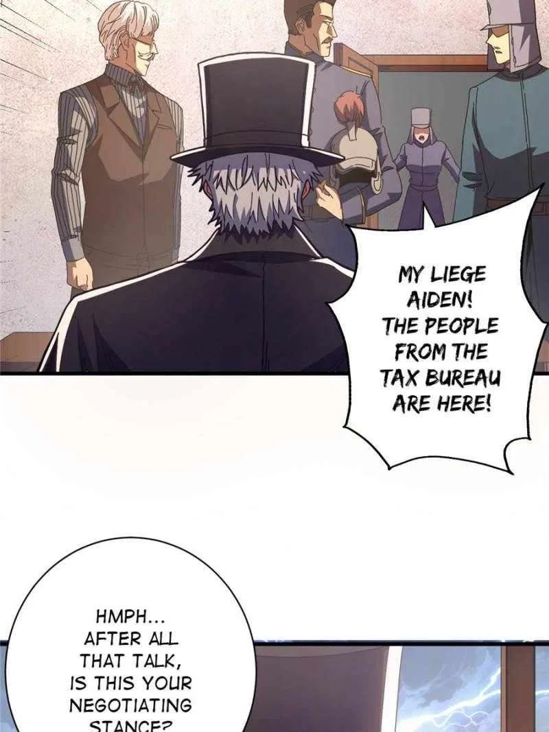 The Witch-Guarding Warden Chapter 119 – Page 47