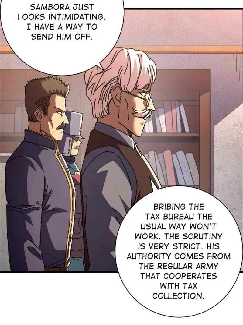 The Witch-Guarding Warden Chapter 119 – Page 49