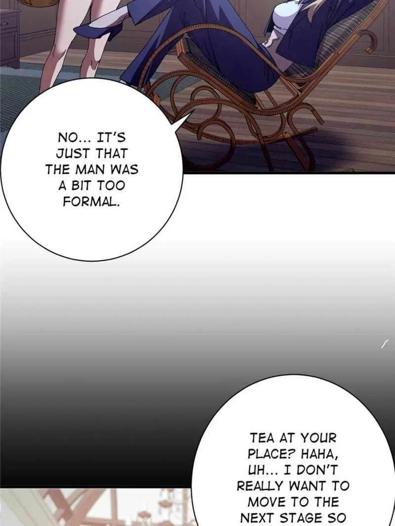 The Witch-Guarding Warden Chapter 119 – Page 54