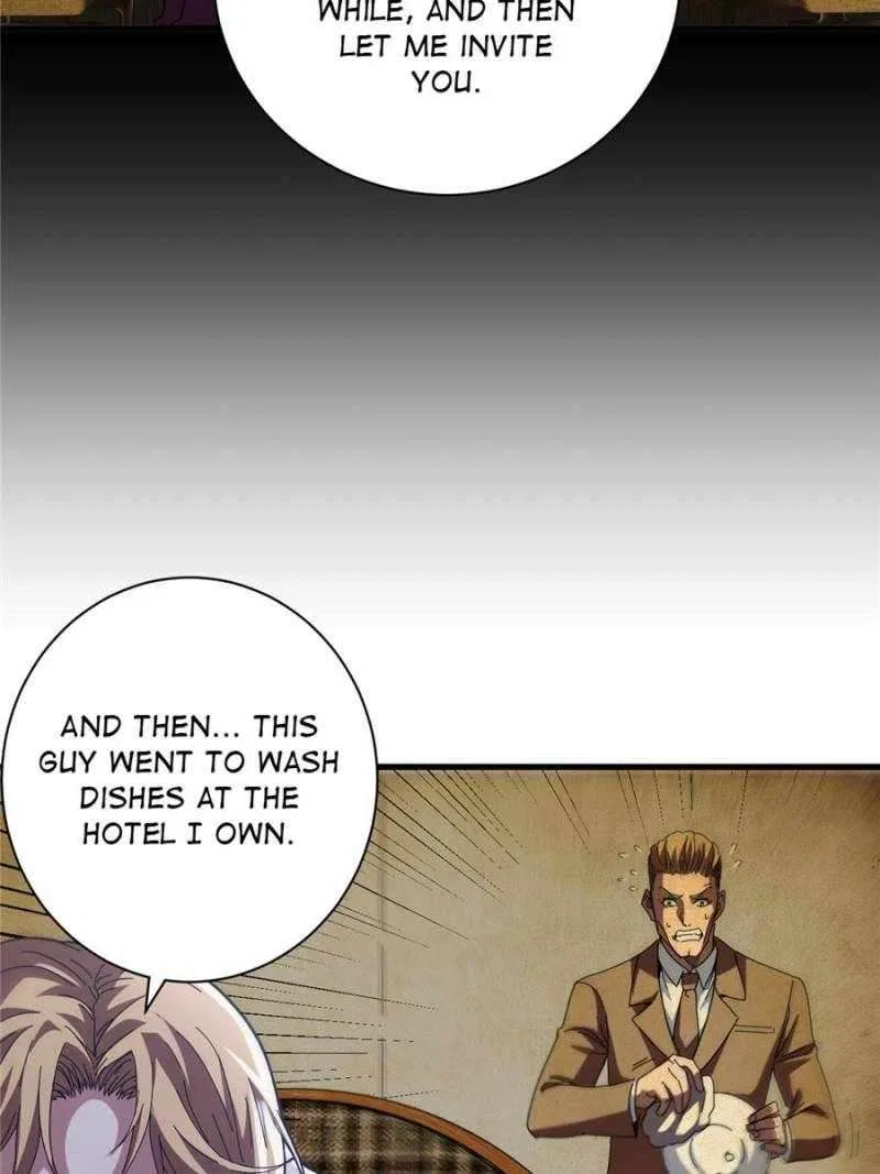 The Witch-Guarding Warden Chapter 119 – Page 57