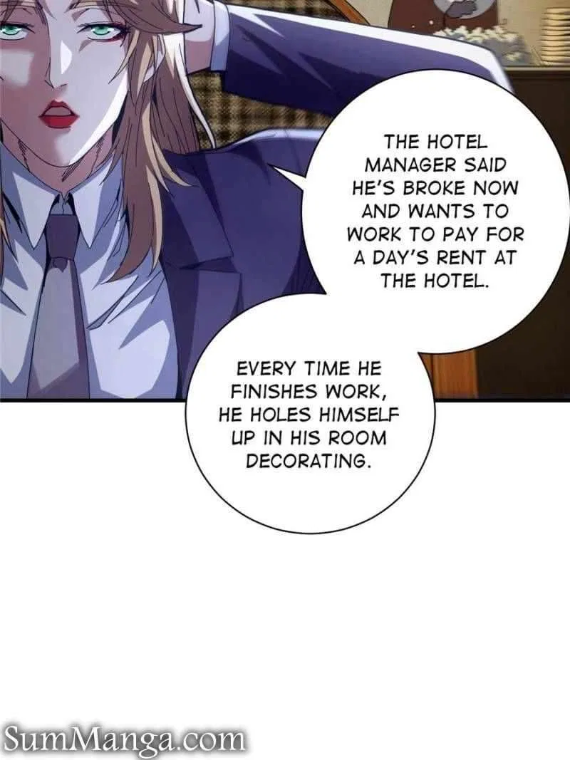 The Witch-Guarding Warden Chapter 119 – Page 58