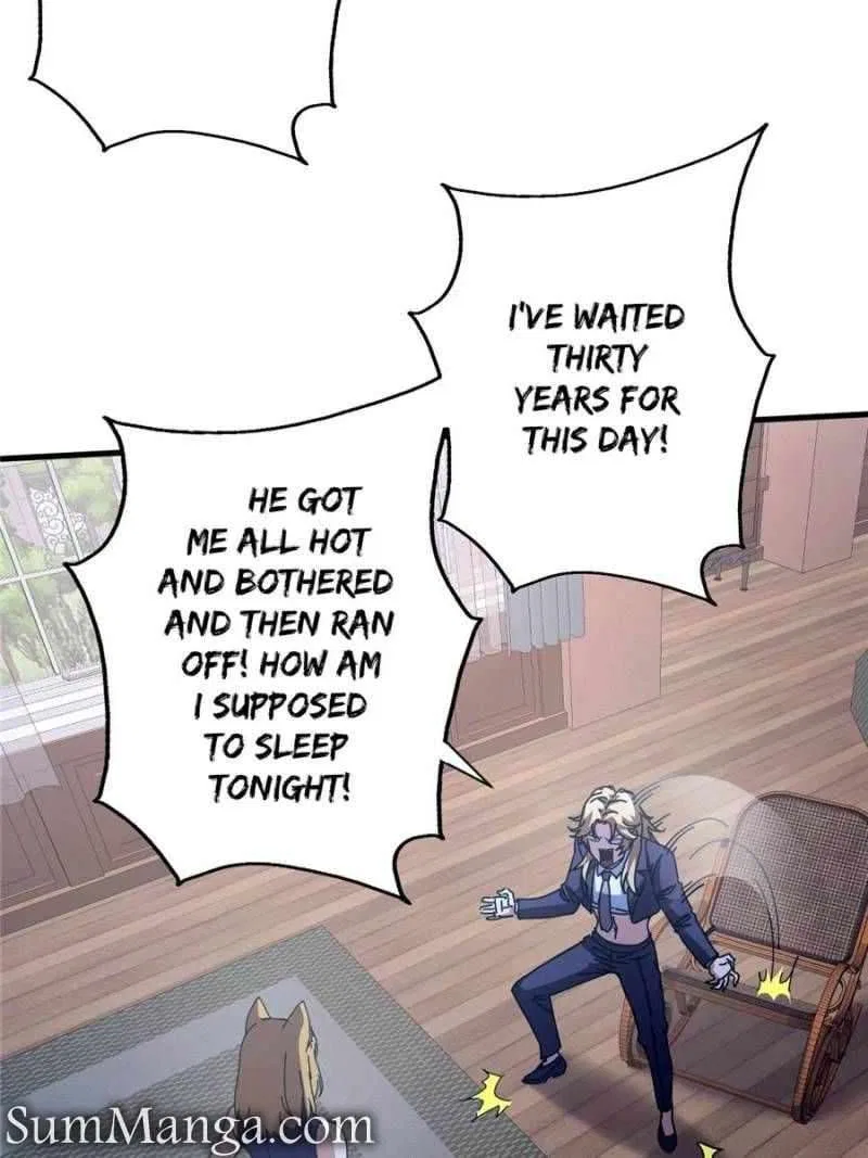 The Witch-Guarding Warden Chapter 119 – Page 61