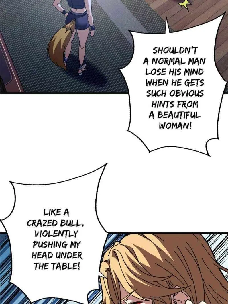 The Witch-Guarding Warden Chapter 119 – Page 62