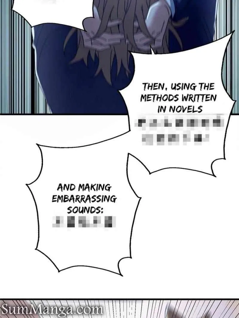 The Witch-Guarding Warden Chapter 119 – Page 65