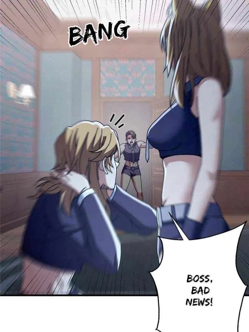 The Witch-Guarding Warden Chapter 119 – Page 66