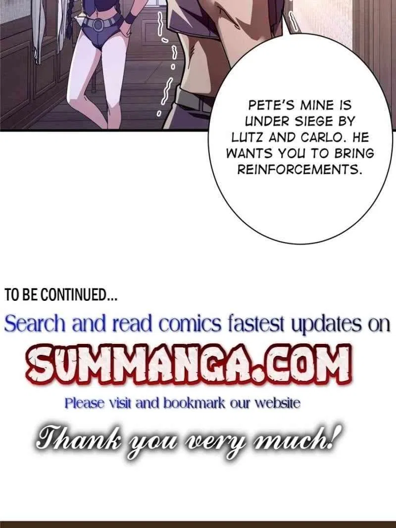 The Witch-Guarding Warden Chapter 119 – Page 70