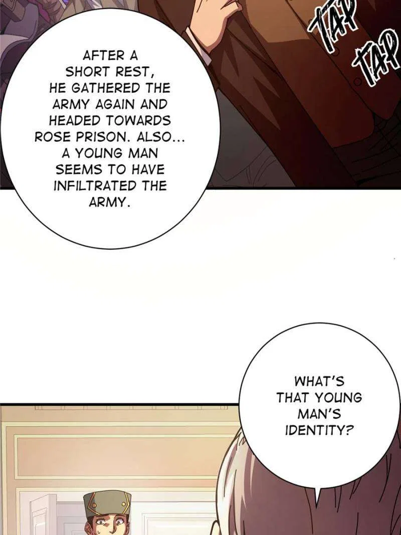 The Witch-Guarding Warden Chapter 118 – Page 4
