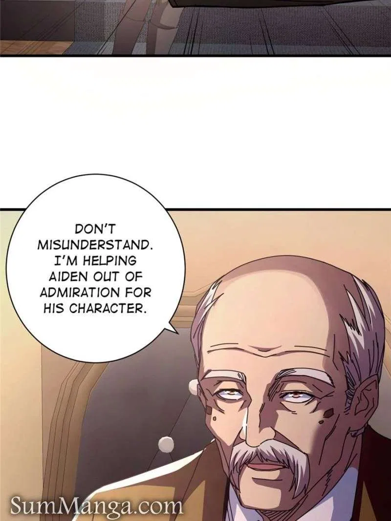 The Witch-Guarding Warden Chapter 118 – Page 9