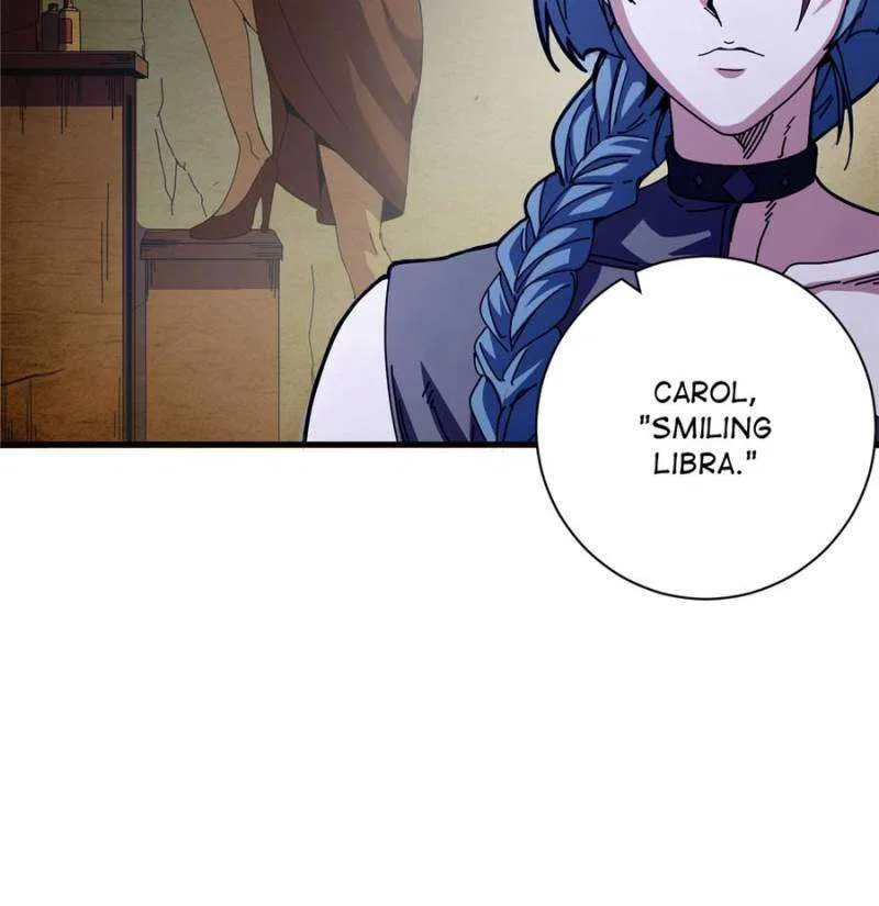 The Witch-Guarding Warden Chapter 118 – Page 11
