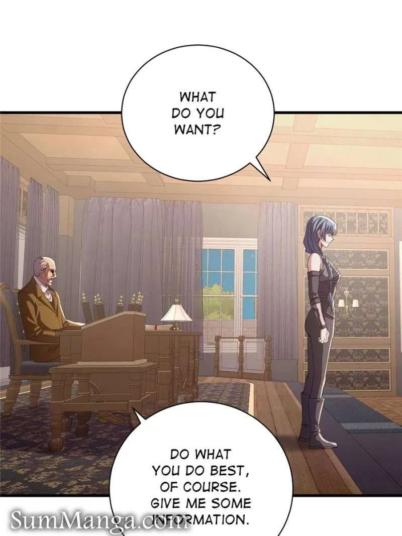 The Witch-Guarding Warden Chapter 118 – Page 12